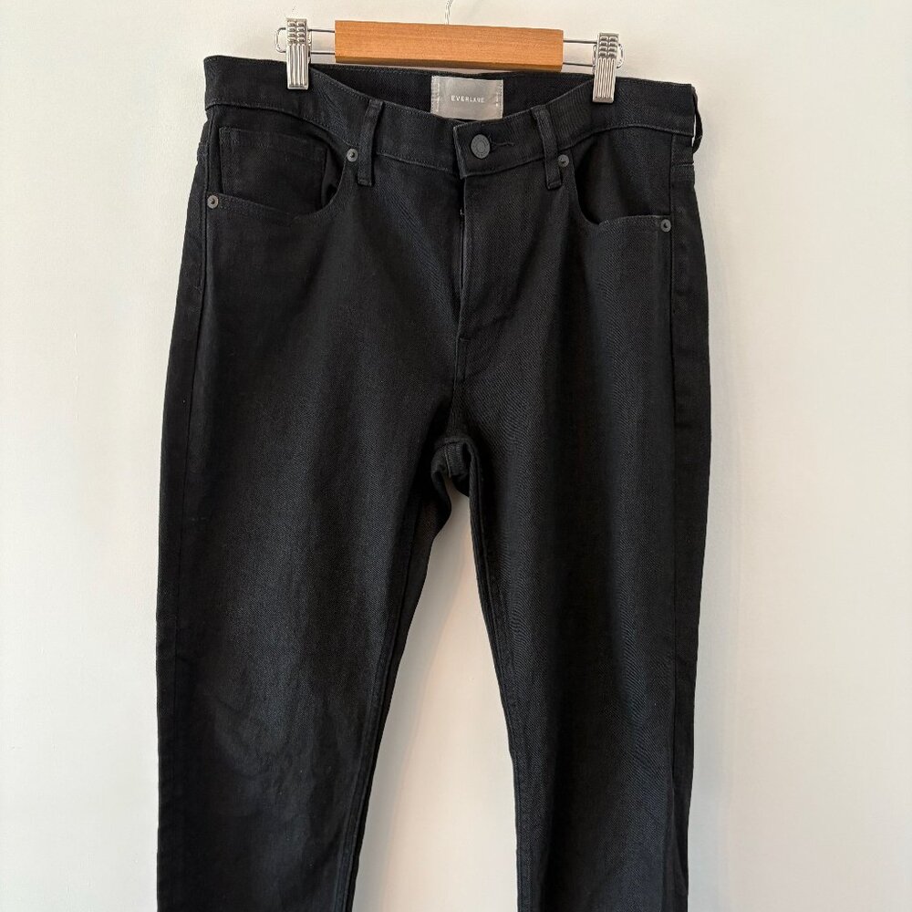 Everlane Mid-Rise Skinny Jean (Ankle)